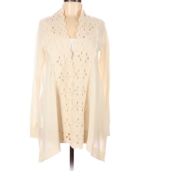 Anthropologie Sweaters - Sleeping on Snow Anthropologie WoolBlend Cardigan